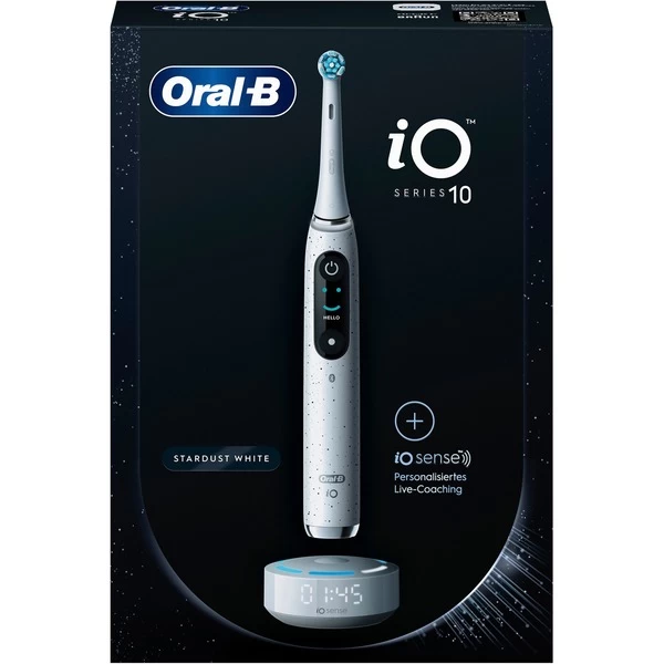 Braun Oral-B IO Series 10, Elektrische Zahnbürste 5 Braun Oral-B IO Series 10, Elektrische Zahnbürste – Bild 3