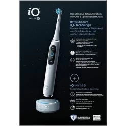 Braun Oral-B IO Series 10, Elektrische Zahnbürste 14 Braun Oral-B IO Series 10, Elektrische Zahnbürste -Haushaltsgeräte-Highlights Braun Oral B iO Series 10 Elektrische Zahnb rste@@1856751 3
