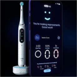 Braun Oral-B IO Series 10, Elektrische Zahnbürste 17 Braun Oral-B IO Series 10, Elektrische Zahnbürste -Haushaltsgeräte-Highlights Braun Oral B iO Series 10 Elektrische Zahnb rste@@1856751 6