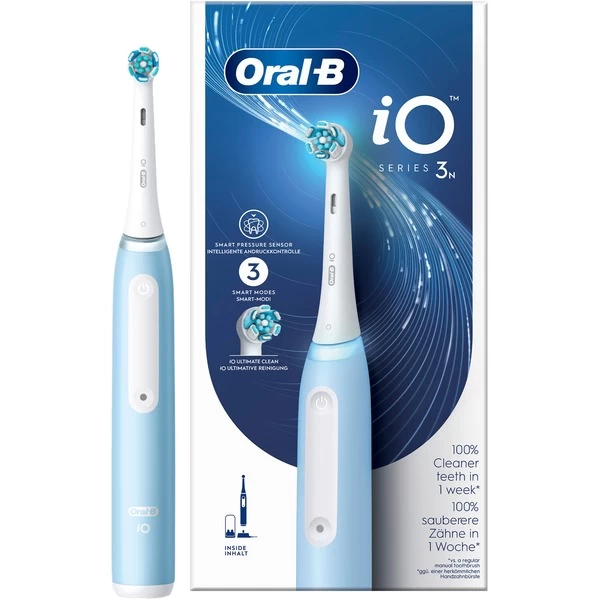 Braun Oral-B IO Series 3N, Elektrische Zahnbürste 3 Braun Oral-B IO Series 3N, Elektrische Zahnbürste