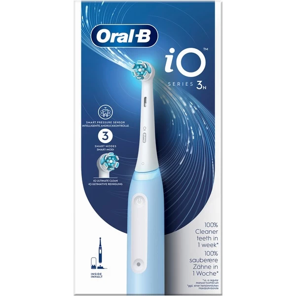 Braun Oral-B IO Series 3N, Elektrische Zahnbürste 5 Braun Oral-B IO Series 3N, Elektrische Zahnbürste – Bild 3