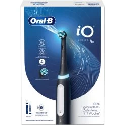 Braun Oral-B IO Series 4, Elektrische Zahnbürste 11 Braun Oral-B IO Series 4, Elektrische Zahnbürste -Haushaltsgeräte-Highlights Braun Oral B iO Series 4 Elektrische Zahnb rste@@1856659 2