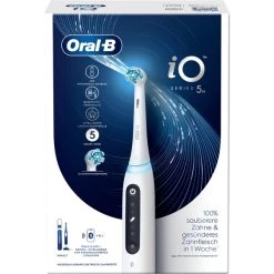 Braun Oral-B IO Series 5, Elektrische Zahnbürste -Haushaltsgeräte-Highlights Braun Oral B iO Series 5 Elektrische Zahnb rste@@1856663 2