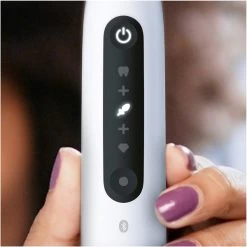 Braun Oral-B IO Series 5, Elektrische Zahnbürste -Haushaltsgeräte-Highlights Braun Oral B iO Series 5 Elektrische Zahnb rste@@1856663 7