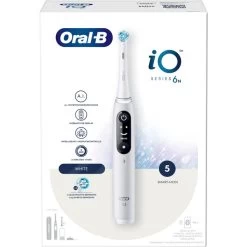 Braun Oral-B IO Series 6 , Elektrische Zahnbürste -Haushaltsgeräte-Highlights Braun Oral B iO Series 6 Elektrische Zahnb rste@@1856682 2