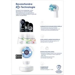Braun Oral-B IO Series 7N, Elektrische Zahnbürste -Haushaltsgeräte-Highlights Braun Oral B iO Series 7N Elektrische Zahnb rste@@1856689 3