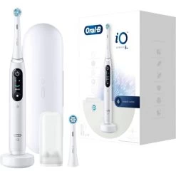 Braun Oral-B IO Series 8N, Elektrische Zahnbürste