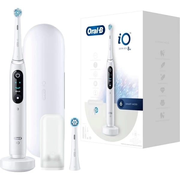 Braun Oral-B IO Series 8N, Elektrische Zahnbürste 3 Braun Oral-B IO Series 8N, Elektrische Zahnbürste