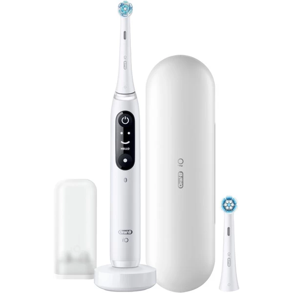 Braun Oral-B IO Series 8N, Elektrische Zahnbürste 4 Braun Oral-B IO Series 8N, Elektrische Zahnbürste – Bild 2