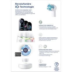 Braun Oral-B IO Series 8N, Elektrische Zahnbürste 13 Braun Oral-B IO Series 8N, Elektrische Zahnbürste -Haushaltsgeräte-Highlights Braun Oral B iO Series 8N Elektrische Zahnb rste@@1856696 3