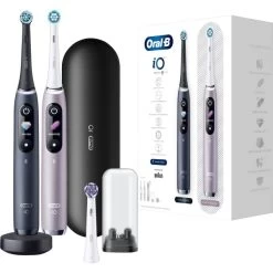 Braun Oral-B IO Series 9, Elektrische Zahnbürste