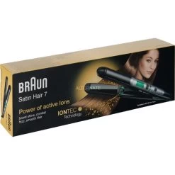 Braun Satin Hair 7 ST710, Haarglätter -Haushaltsgeräte-Highlights Braun Satin Hair 7 ST710 Haargl tter@@1878322 5