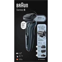 Braun Series 6 61-N4500cs, Rasierer -Haushaltsgeräte-Highlights Braun Series 6 61 N4500cs Rasierer@@1856612 3