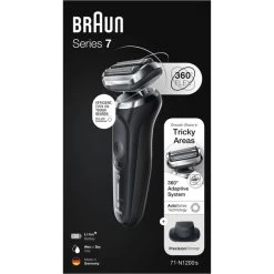 Braun Series 7 71-N1200s, Rasierer -Haushaltsgeräte-Highlights Braun Series 7 71 N1200s Rasierer@@1856386 5