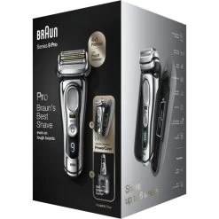 Braun Series 9 Pro - 9476cc, Rasierer