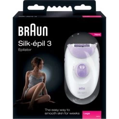 Braun Silk-épil 3 3170, Epiliergerät -Haushaltsgeräte-Highlights Braun Silk pil 3 3170 Epilierger t@@9icedb16 2