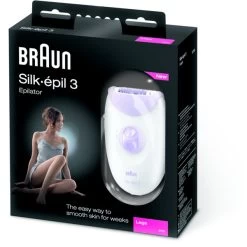 Braun Silk-épil 3 3170, Epiliergerät -Haushaltsgeräte-Highlights Braun Silk pil 3 3170 Epilierger t@@9icedb16 3