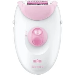 Braun Silk-épil 3 3270, Epiliergerät