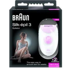 Braun Silk-épil 3 3270, Epiliergerät -Haushaltsgeräte-Highlights Braun Silk pil 3 3270 Epilierger t@@9icedb28 5
