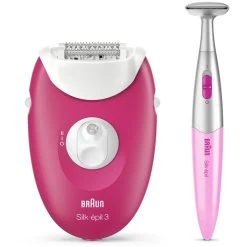 Braun Silk-épil 3-420, Epiliergerät