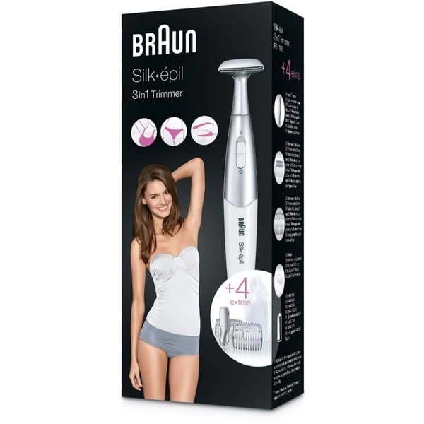 Braun Silk-épil FG1100, Ladyshaver 9 Braun Silk-épil FG1100, Ladyshaver – Bild 7
