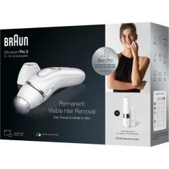 Braun Silk-expert Pro 3 IPL PL3129, Haarentferner -Haushaltsgeräte-Highlights Braun Silk expert Pro 3 IPL PL3129 Haarentferner@@1816535 4