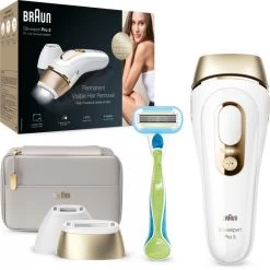 Braun Silk-expert Pro 5 IPL PL5154, Haarentferner -Haushaltsgeräte-Highlights Braun Silk expert Pro 5 IPL PL5154 Haarentferner@@1816531 2