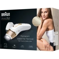 Braun Silk-expert Pro 5 IPL PL5154, Haarentferner -Haushaltsgeräte-Highlights Braun Silk expert Pro 5 IPL PL5154 Haarentferner@@1816531 4
