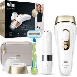 Braun Silk-expert Pro 5 IPL PL5159, Haarentferner -Haushaltsgeräte-Highlights Braun Silk expert Pro 5 IPL PL5159 Haarentferner@@1816536 2