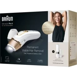 Braun Silk-expert Pro 5 IPL PL5159, Haarentferner -Haushaltsgeräte-Highlights Braun Silk expert Pro 5 IPL PL5159 Haarentferner@@1816536 4