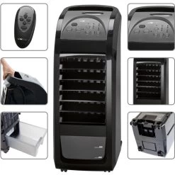 Clatronic 3 In 1 Luftkühler LK 3742 9 Clatronic 3 In 1 Luftkühler LK 3742 -Haushaltsgeräte-Highlights Clatronic 3 in 1 Luftk hler LK 3742@@1605296 2