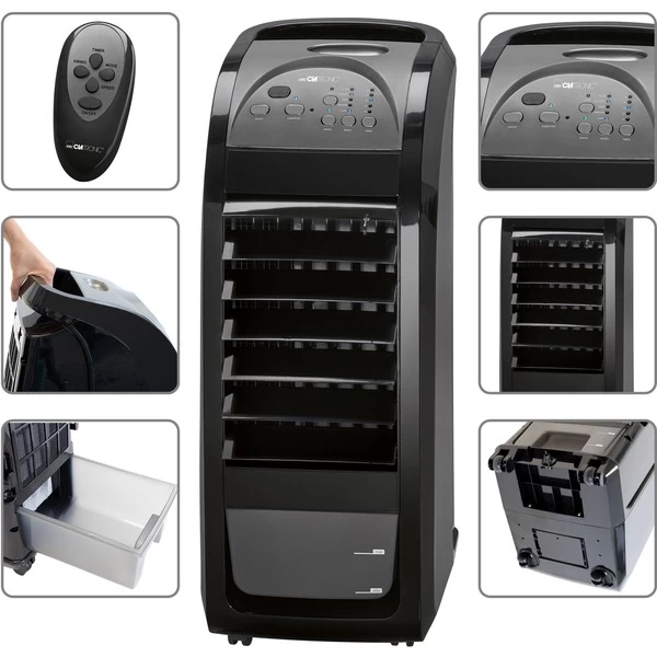 Clatronic 3 In 1 Luftkühler LK 3742 5 Clatronic 3 In 1 Luftkühler LK 3742 – Bild 3