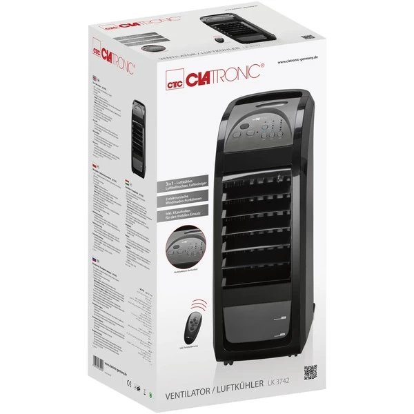 Clatronic 3 In 1 Luftkühler LK 3742 6 Clatronic 3 In 1 Luftkühler LK 3742 – Bild 4