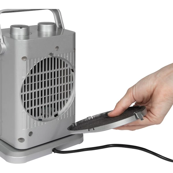 Clatronic HL 3631 Keramik-Heizlüfter 5 Clatronic HL 3631 Keramik-Heizlüfter – Bild 3