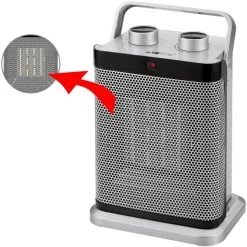 Clatronic HL 3631 Keramik-Heizlüfter 13 Clatronic HL 3631 Keramik-Heizlüfter -Haushaltsgeräte-Highlights Clatronic HL 3631 Keramik Heizl fter@@9gvhdqc0 4