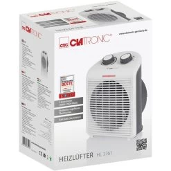 Clatronic HL 3761, Heizlüfter -Haushaltsgeräte-Highlights Clatronic HL 3761 Heizl fter@@1674942 2