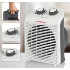 Clatronic HL 3761, Heizlüfter -Haushaltsgeräte-Highlights Clatronic HL 3761 Heizl fter@@1674942 4