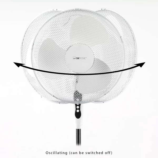 Clatronic Standventilator VL 3603 S 6 Clatronic Standventilator VL 3603 S – Bild 4