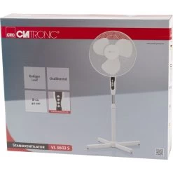 Clatronic Standventilator VL 3603 S 14 Clatronic Standventilator VL 3603 S -Haushaltsgeräte-Highlights Clatronic Standventilator VL 3603 S@@9gvsdc05 5