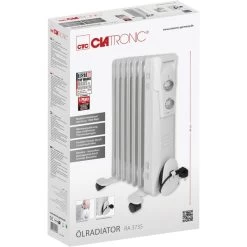 Clatronic Ölradiator RA 3735 -Haushaltsgeräte-Highlights Clatronic lradiator RA 3735@@9gvhdc04 3