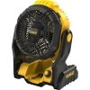 DEWALT Akku-Ventilator DCE512N, 18Volt 2 DEWALT Akku-Ventilator DCE512N, 18Volt -Haushaltsgeräte-Highlights DEWALT Akku Ventilator DCE512N 18Volt@@1752974