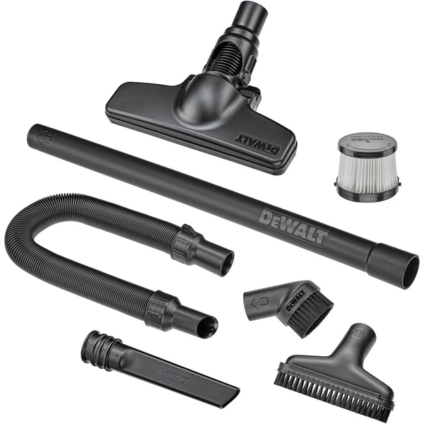 DEWALT DCV501LN-XJ, Handstaubsauger 8 DEWALT DCV501LN-XJ, Handstaubsauger – Bild 6