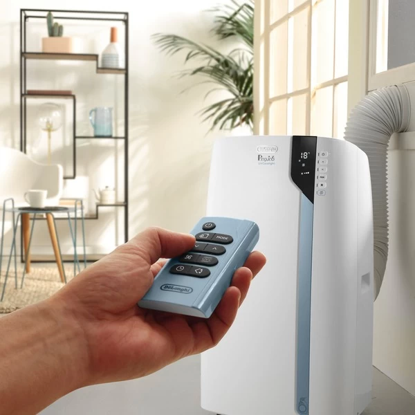 DeLonghi PAC EX UV Carelight, Klimagerät 10 DeLonghi PAC EX UV Carelight, Klimagerät – Bild 8