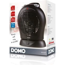 Domo DO7324F, Heizlüfter -Haushaltsgeräte-Highlights Domo DO7324F Heizl fter@@1864734 2
