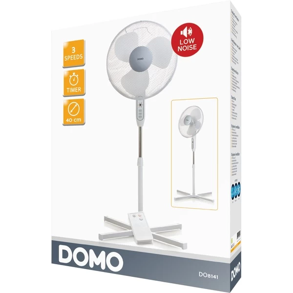 Domo Standventilator DO8141 7 Domo Standventilator DO8141 – Bild 5