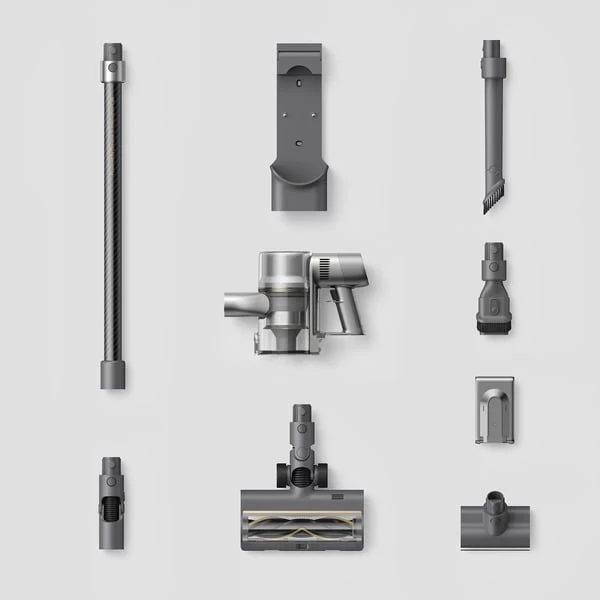 Dreame R20, Stielstaubsauger 5 Dreame R20, Stielstaubsauger – Bild 3