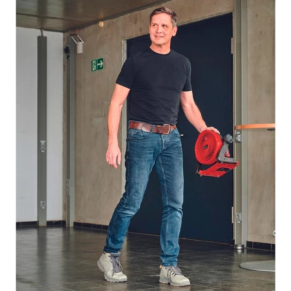 Einhell Akku-Ventilator GE-CF 18/2200 Li - Solo, 18Volt – Bild 8