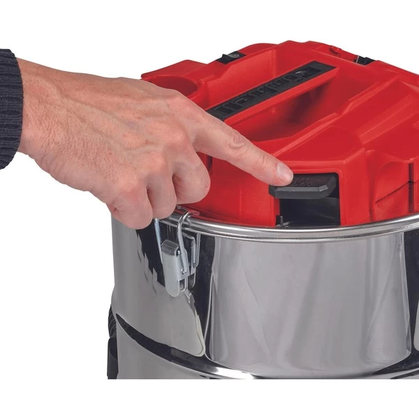 Einhell TE-AV 18/15 Li C-Solo, Aschesauger 9 Einhell TE-AV 18/15 Li C-Solo, Aschesauger – Bild 7