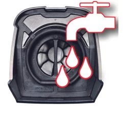 Einhell TE-HV 18/06 Solo, Handstaubsauger -Haushaltsgeräte-Highlights Einhell TE HV 18 06 Solo Handstaubsauger@@1913347 5