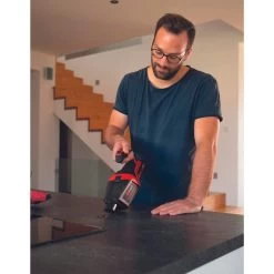 Einhell TE-HV 18/06 Solo, Handstaubsauger -Haushaltsgeräte-Highlights Einhell TE HV 18 06 Solo Handstaubsauger@@1913347 8